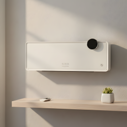 Wall-Mounted Heater